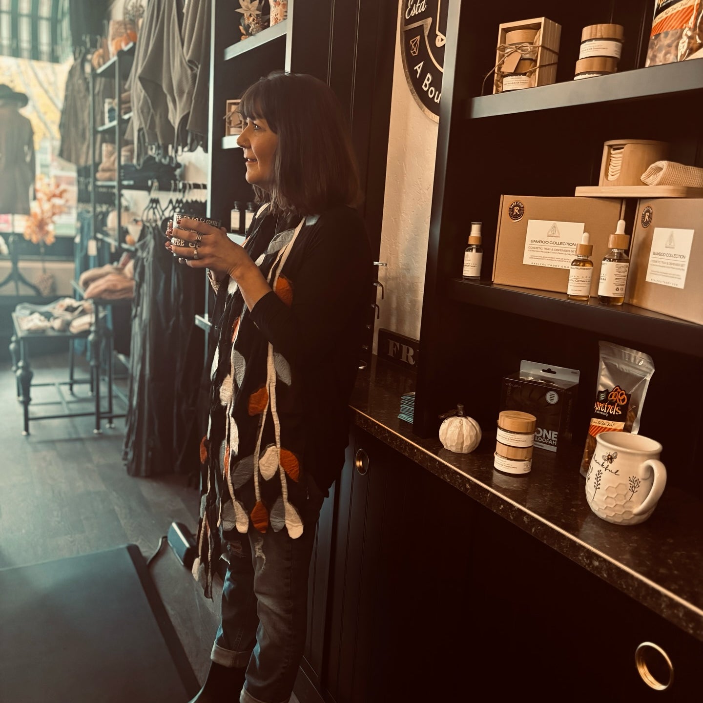 Holiday Open House: Celebrate the Season at Rare Find!