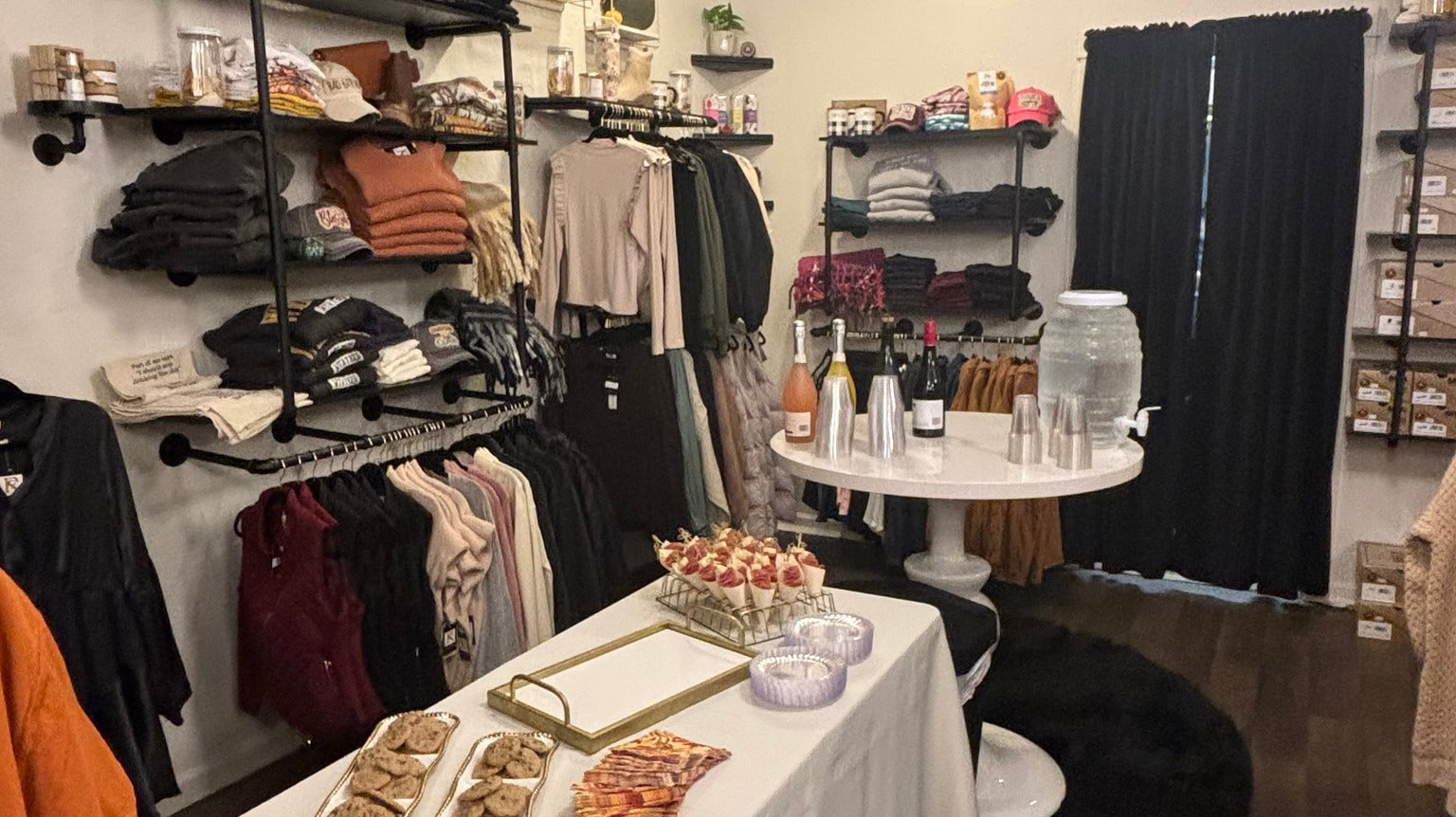 Rare Finds Ladies Night Out: A Holiday Event Full of Surprises!